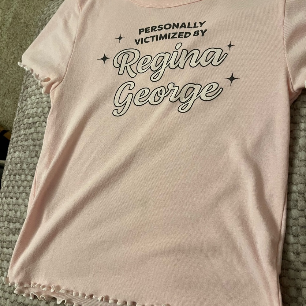 American eagle x mean girls t